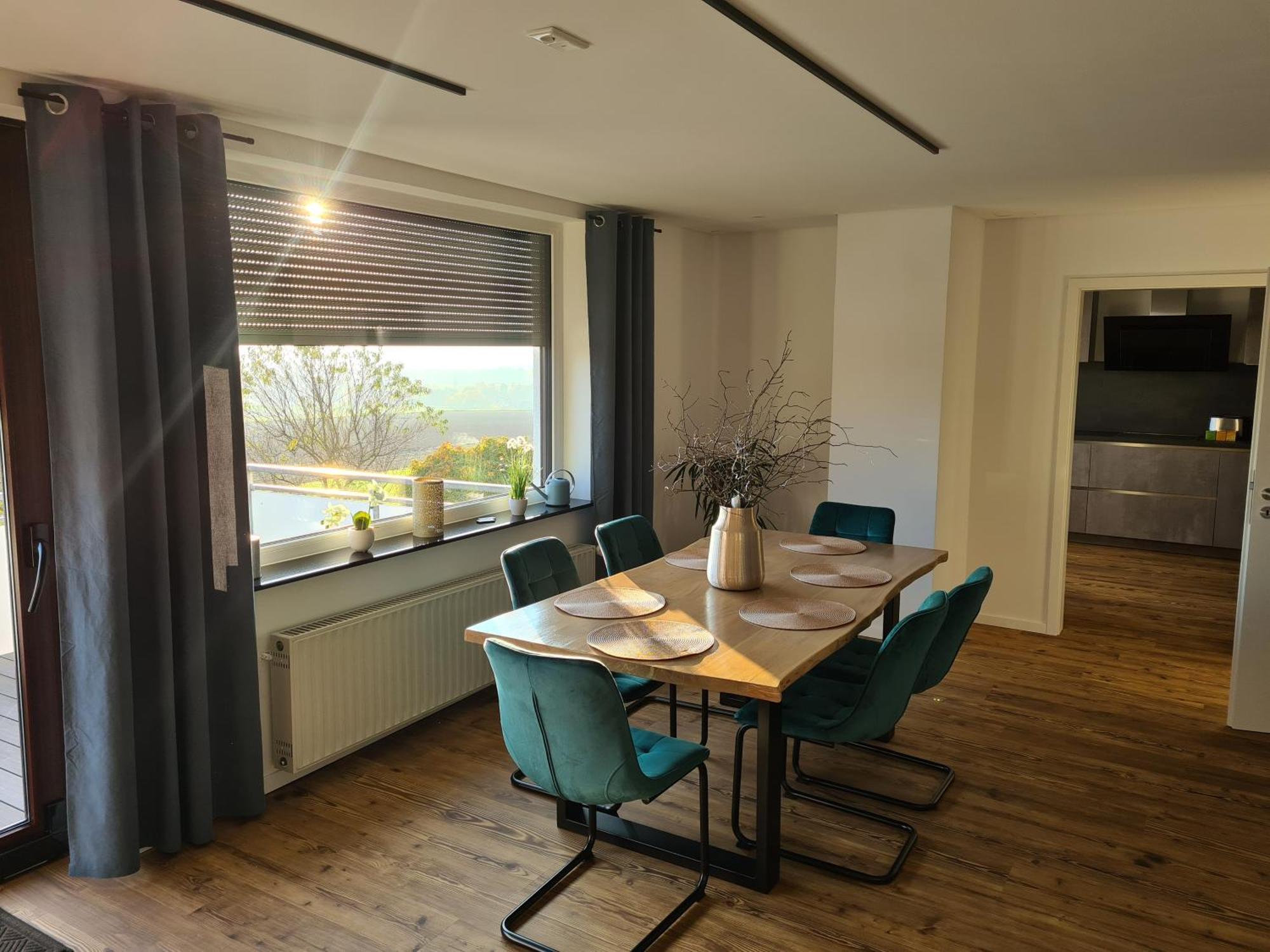 Moderne Ferienwohnung Mit Aussicht Bad Oeynhausen Exterior photo